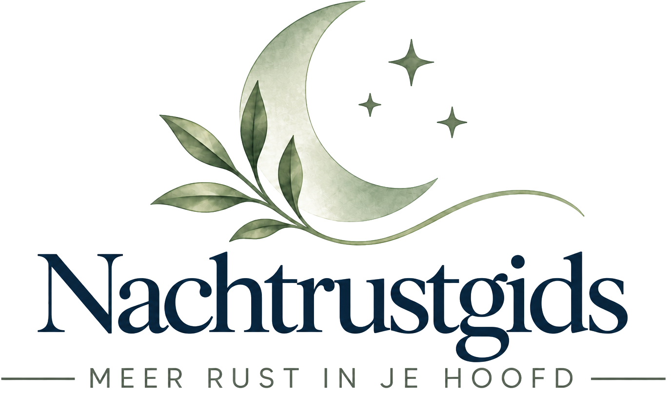 Nachtrustgids — meer rust in je hoofd